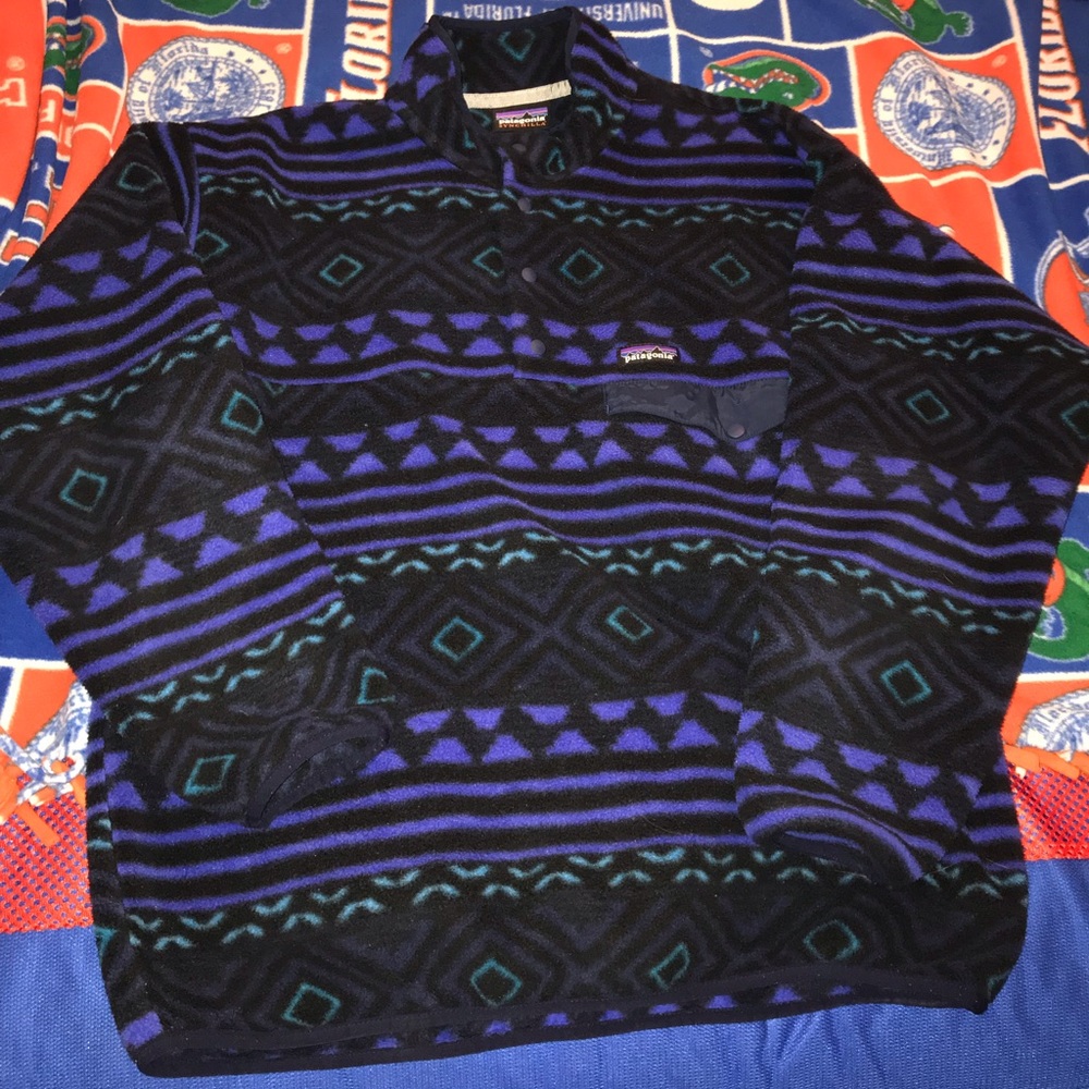 Men’s Patagonia Synchilla